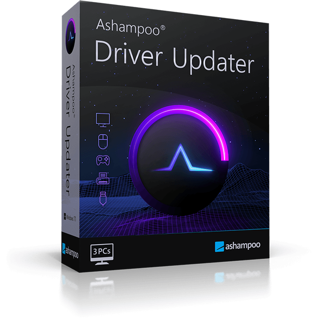 Ashampoo Driver Updater